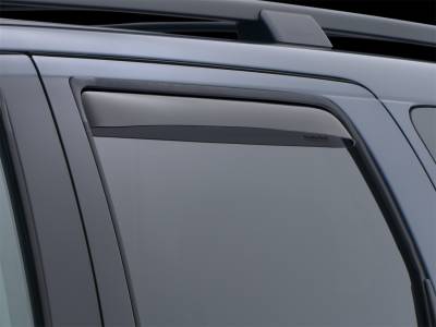 WeatherTech - WeatherTech 85450 Side Window Deflector - Image 2