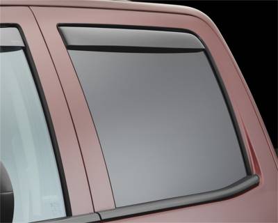 WeatherTech - WeatherTech 83740 Side Window Deflector - Image 2