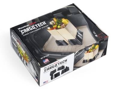 WeatherTech - WeatherTech 8CTK1 CargoTech Cargo Containment System - Image 5