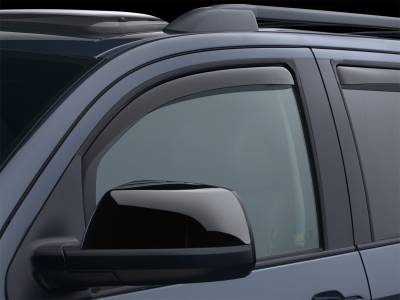 WeatherTech - WeatherTech 80450 Side Window Deflector - Image 2