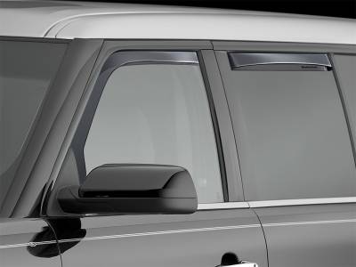 WeatherTech - WeatherTech 82484 Side Window Deflector - Image 2