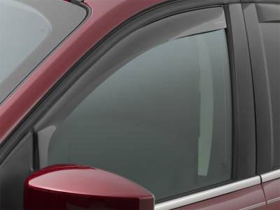 WeatherTech - WeatherTech 80717 Side Window Deflector - Image 2