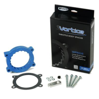 Volant Performance 725253 Vortice Throttle Body Spacer