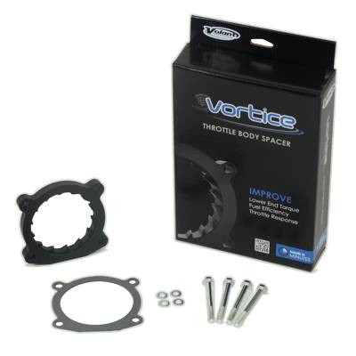 Volant Performance 728857 Vortice Throttle Body Spacer