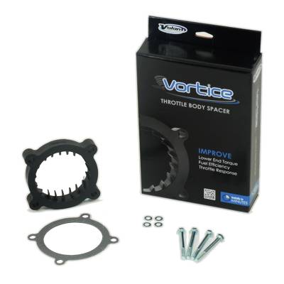 Volant Performance 729850 Vortice Throttle Body Spacer