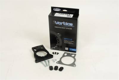 Volant Performance 725153 Vortice Throttle Body Spacer