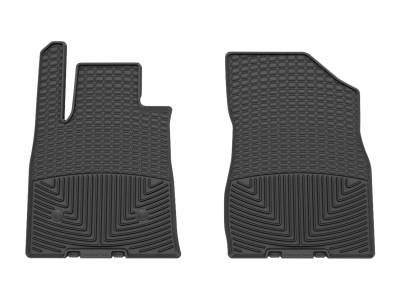 WeatherTech W682 All Weather Floor Mats