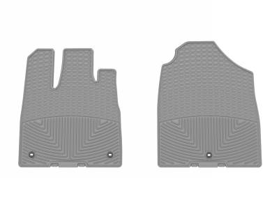 WeatherTech W664GR All Weather Floor Mats