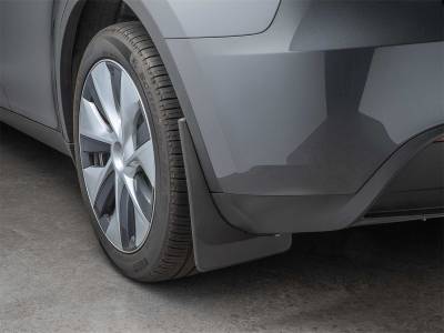 WeatherTech - WeatherTech 120181 MudFlap No-Drill DigitalFit - Image 2