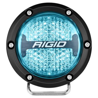 Rigid Industries - Rigid Industries 36400 360-Series LED Off-Road Light - Image 6