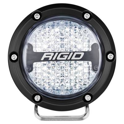 Rigid Industries - Rigid Industries 36400 360-Series LED Off-Road Light - Image 9