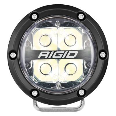 Rigid Industries - Rigid Industries 36402 360-Series LED Off-Road Light - Image 9