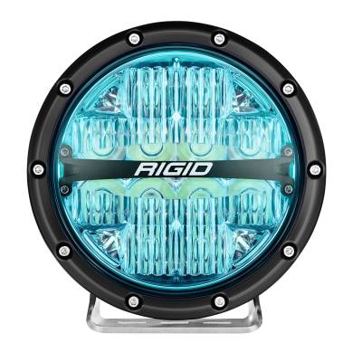 Rigid Industries - Rigid Industries 36411 360-Series LED Off-Road Light - Image 5