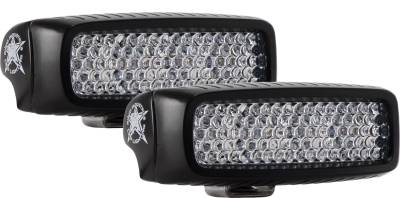 Rigid Industries 980023 SR-Q Series Pro Diffused Back Up Light