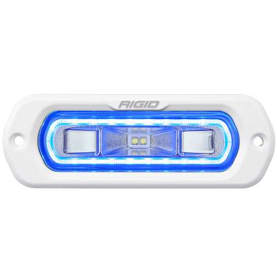 Rigid Industries 51201 SR-L Series Marine Spreader Pod Light