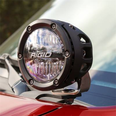 Rigid Industries - Rigid Industries 46700 A-Pillar Light Mount - Image 3