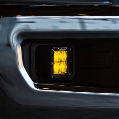 Rigid Industries - Rigid Industries 504816 D-Series Pro Fog Light - Image 2