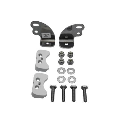 Rigid Industries 131625 RDS SR Series Hardware Kit