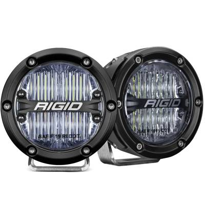 Rigid Industries 36120 360-Series Pro Fog Light