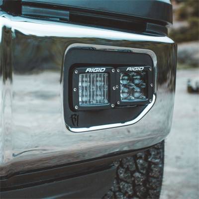 Rigid Industries - Rigid Industries 504815 D-Series Pro Fog Light - Image 2