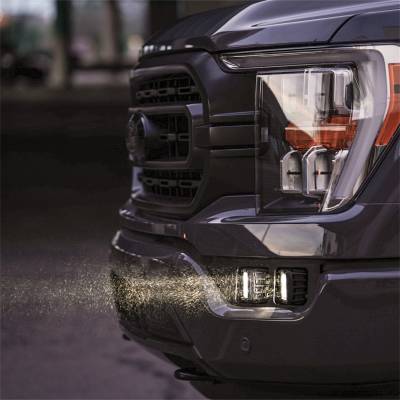 Rigid Industries - Rigid Industries 46740 D-Series Dual Fog Light Kit - Image 4