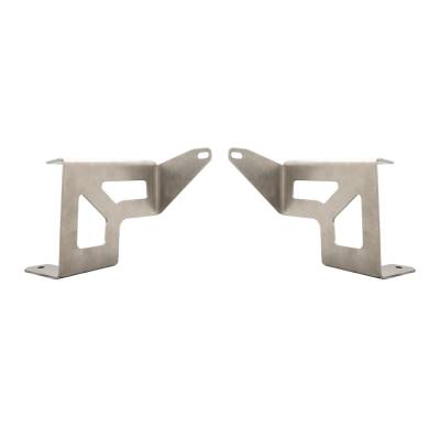 Rigid Industries 46612 Bumper Bar Light Mount Brackets