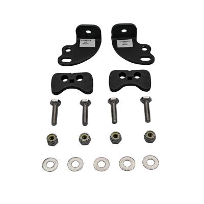 Rigid Industries 131626 RDS SR Series Hardware Kit