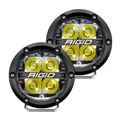 Rigid Industries 36113 360-Series LED Off-Road Light