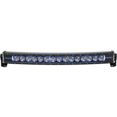 Rigid Industries - Rigid Industries 330053 Radiance Plus LED Curved Light Bar - Image 2