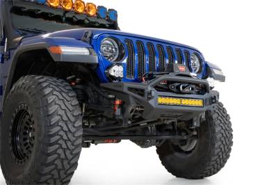 Addictive Desert Designs F964900010103 Rock Fighter Front Bumper