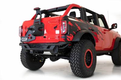 Addictive Desert Designs - Addictive Desert Designs R23857NA0103 PRO Bolt-On Rear Bumper - Image 5