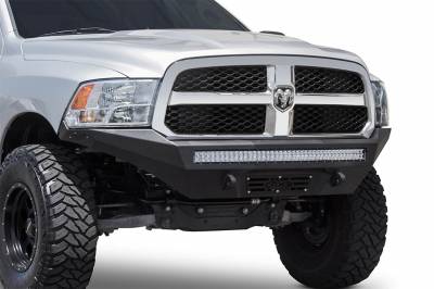 Addictive Desert Designs F501192770103 Stealth Fighter Front Bumper