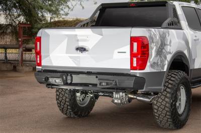 Addictive Desert Designs - Addictive Desert Designs R221231280103 Stealth Rear Bumper - Image 3