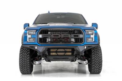 Addictive Desert Designs - Addictive Desert Designs F110012140103 Bomber Front Bumper - Image 3