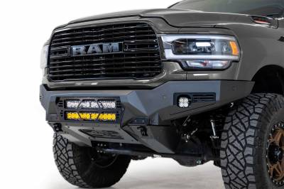 Addictive Desert Designs F560012140103 Bomber Front Bumper