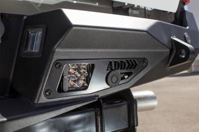 Addictive Desert Designs - Addictive Desert Designs R161231280103 Stealth Fighter Rear Bumper - Image 6