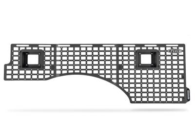 Addictive Desert Designs AC1903301NA Bed Side Molle Panels