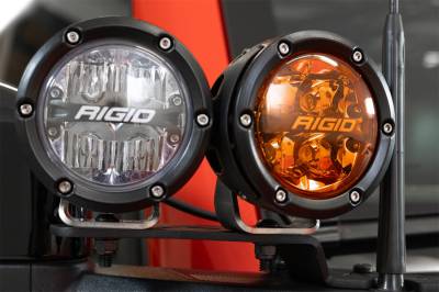 Addictive Desert Designs - Addictive Desert Designs AC2301801NA Dual Ditch Light Brackets - Image 7