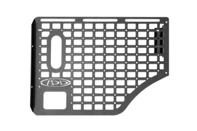 Addictive Desert Designs AC6203801NA Bed Side Molle Panels