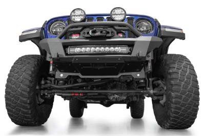 Addictive Desert Designs - Addictive Desert Designs F980393070103 Phantom Winch Stubby Front Bumper - Image 9