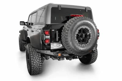 Addictive Desert Designs - Addictive Desert Designs R260191090103 Phantom Rear Bumper - Image 11