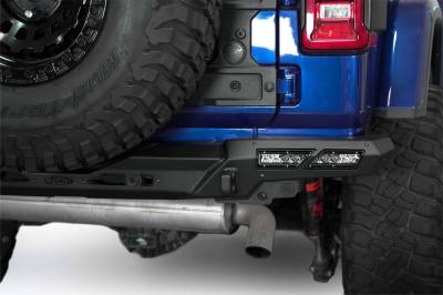 Addictive Desert Designs R960191190103 Phantom Rear Bumper