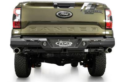 Addictive Desert Designs - Addictive Desert Designs R720191280103 Phantom Rear Bumper - Image 4