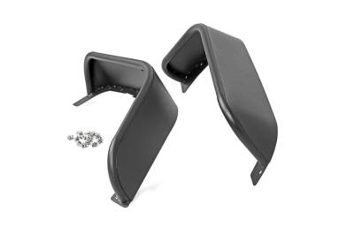 Rough Country 10531 Tubular Fender Flares