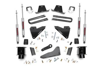 Rough Country 35620 Suspension Lift Kit w/Shocks