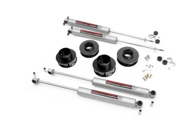 Rough Country 69530 Suspension Lift Kit w/Shocks