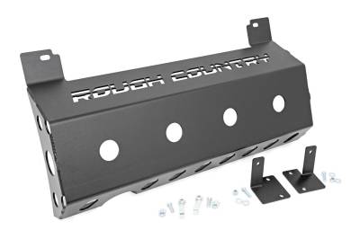 Rough Country 10599 Muffler Skid Plate