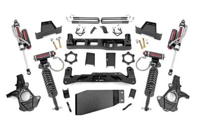 Rough Country 26450 Suspension Lift Kit w/Shocks