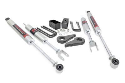 Rough Country 28340 Suspension Lift Kit w/Shocks