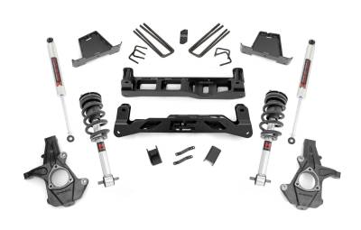 Rough Country 26340 Suspension Lift Kit w/Shocks